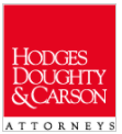 Hodges, Doughty & Carson, PLLC logo